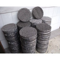 Distillation Column Structured Packing wire mesh hastelloy C276 packing mesh